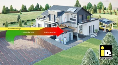 Wärmepumpentechnik